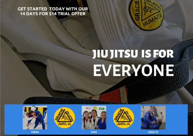 Next Level Fitness & Martial Arts / Gracie Humaita Jiu-Jitsu Gilbert facility image